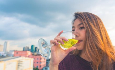 Alkohol zabija częściej niż smog