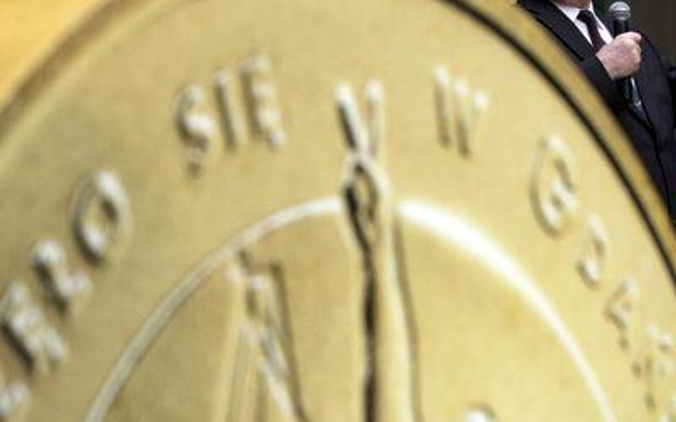 Mennica chce sprzedać obligacje za 280 mln zł