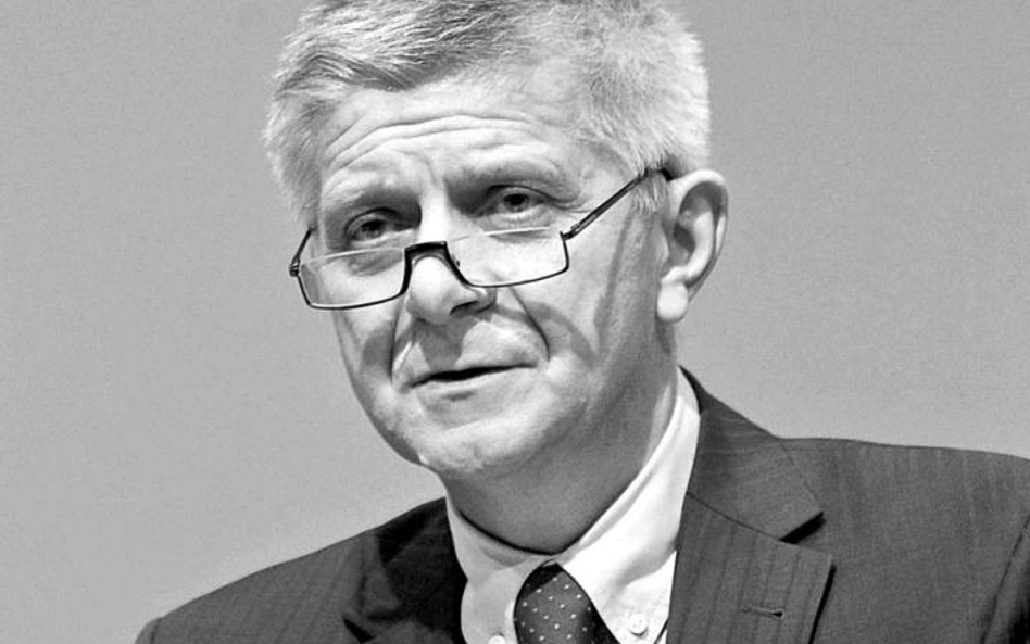 – Na krótkoterminowym wzmocnieniu złotego nie można opierać planów dotyczących polityki pieniężnej –