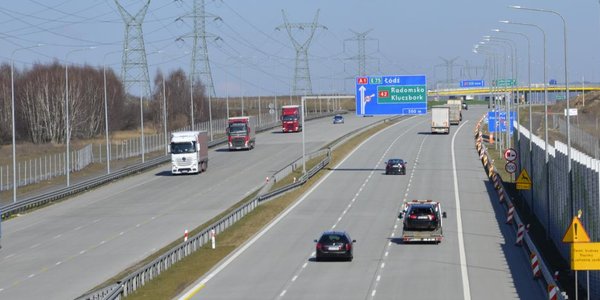Odbicie nastrojów w branży transportowej
