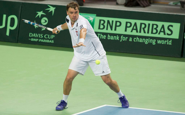Roland Garros: Matkowski odpadł w deblu