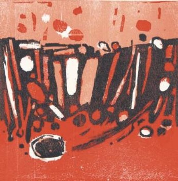 Licytowana będzie muzealnej wartości litografia Tadeusza Dominika.