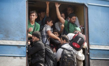 Wójt Gniewina chce przyjąć uchodźców