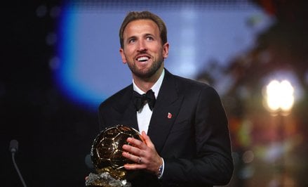 Harry Kane