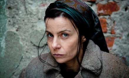 Agata Kulesza jako Róża