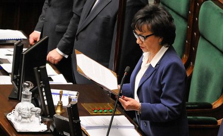 Sejm przegłosował. Wybory częściowo korespondencyjne