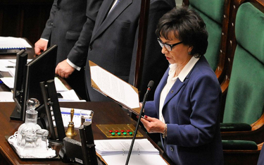 Wybory częściowo korespondencyjne - debata w Sejmie