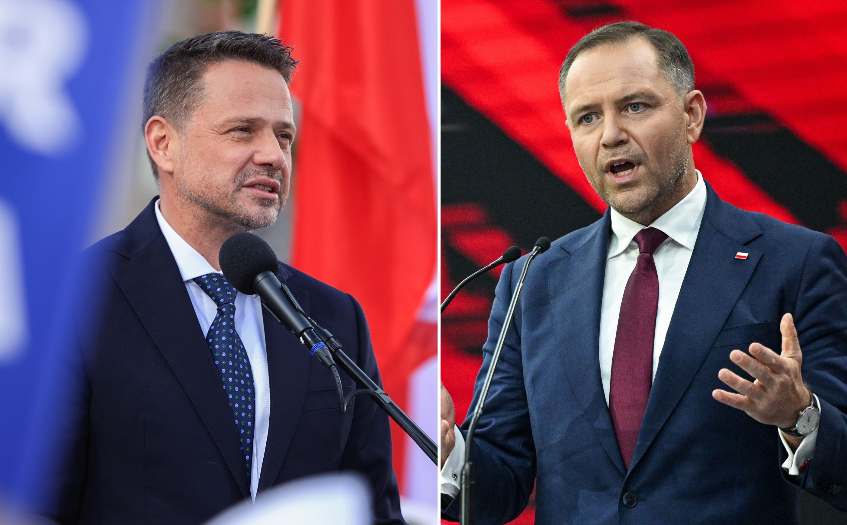 Nowy sondaż prezydencki: Karol Nawrocki czy Rafał Trzaskowski? Prowadzi ten drugi