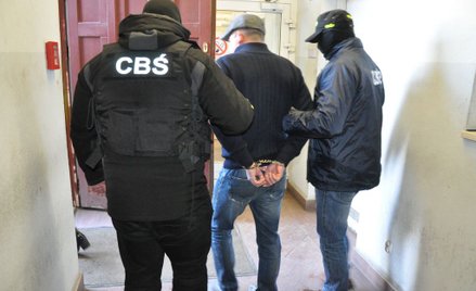 Wpadł lider mafii pruszkowskiej