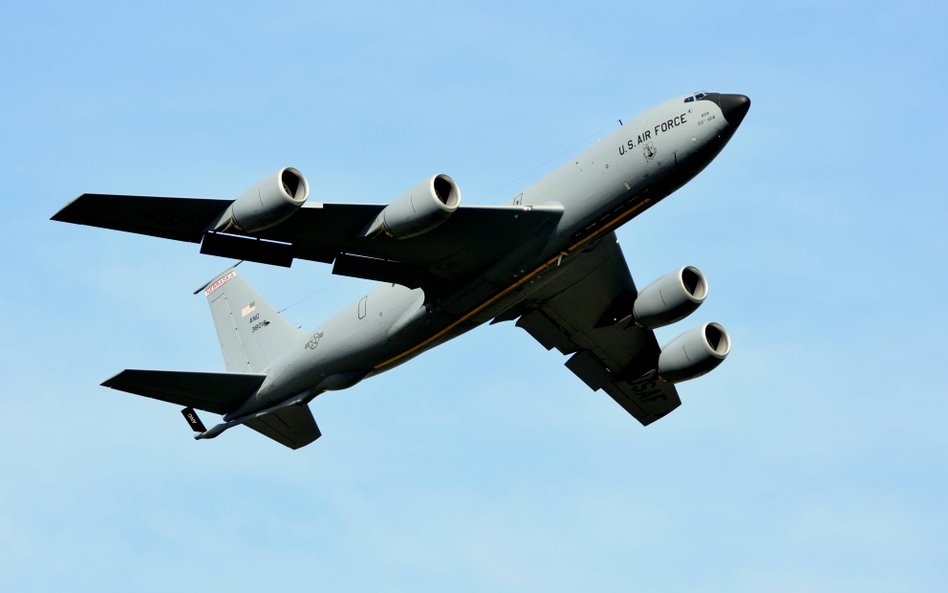 KC-135 Stratotanker