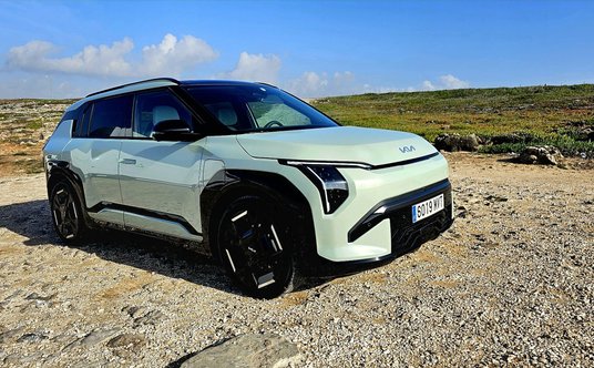 Kia EV3
