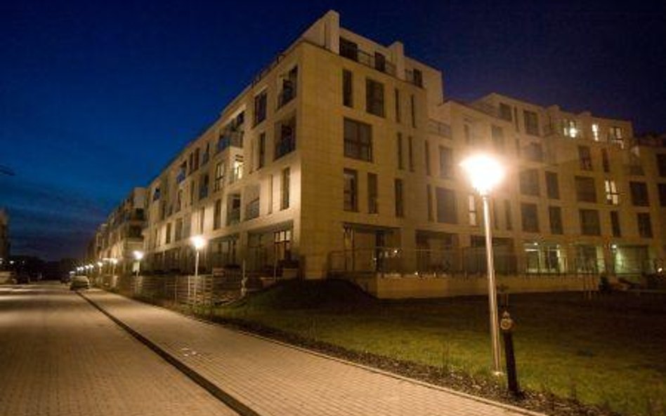 Duża podaż utrudnia sprzedaż