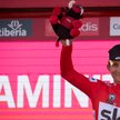 Michał Kwiatkowski liderem Vuelta a Espana