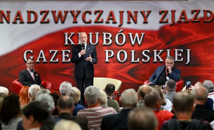 Kluby Gazety Polskiej były jednymi z beneficjentów wpłat z Kancelarii Premiera Morawieckiego