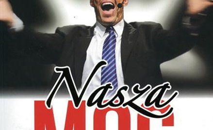 Anthony Robbins Nasza moc bez granic, Wydawnictwo Studio Emka, Warszawa 2015