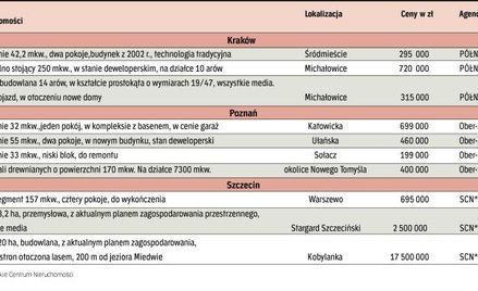 Wielka posiadłość za miliony, czyli fantazja ułańska
