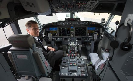 Piloci krytykują Boeinga: system MCAS był potworem