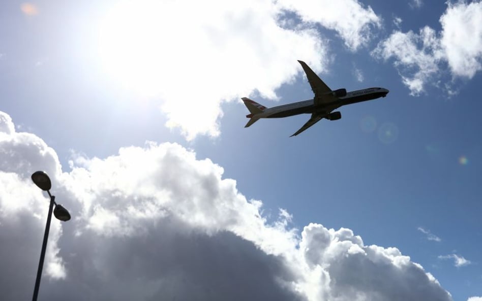 Amerykański resort transportu ukarał grzywnami Lufthansę, KLM i South African Airways