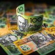 Australijski dolar w niezwykłym towarzystwie