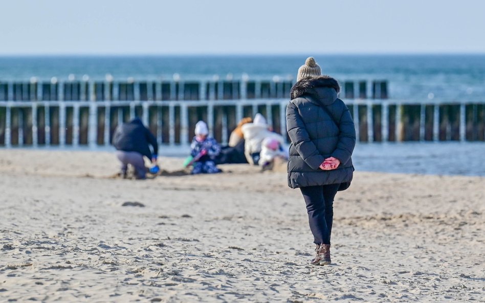 Naukowcy oceniają, że z czasem Bałtyk będzie coraz cieplejszy, a zarazem mniej słony niż wcześniej.