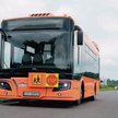 Autobus ARP E-Vehicles mimo kompaktowych rozmiarów zabierze na pokład nawet 85 pasażerów