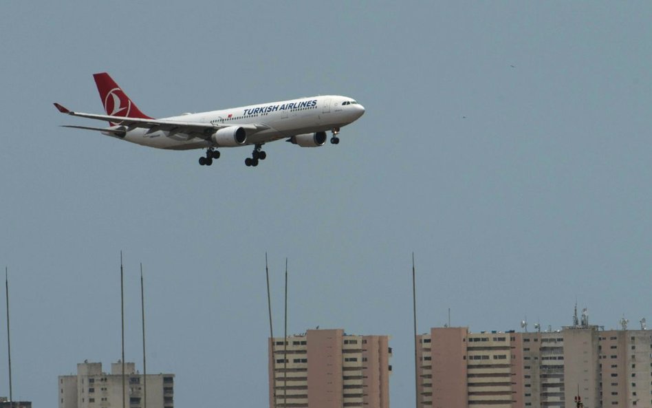 Turkish Airlines: Nasz nowy catering zasługuje na gwiazdkę Michelina