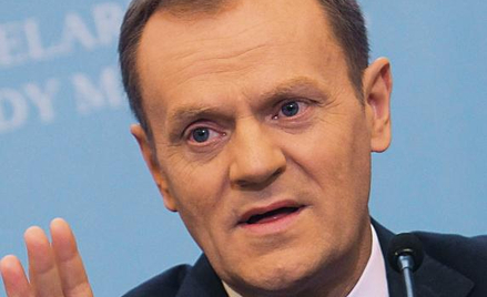 Premier Donald Tusk: budżet zawiera elementy z exposé fot. r. pasterski