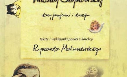 Wisławy Szymborskiej dary przyjaźni i dowcipu, Auriga, Warszawa 2008