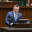 W przypadku Krzysztofa Brejzy (na zdjęciu w Sejmie) nie chodziło o ściganie jakiejkolwiek korupcji, 