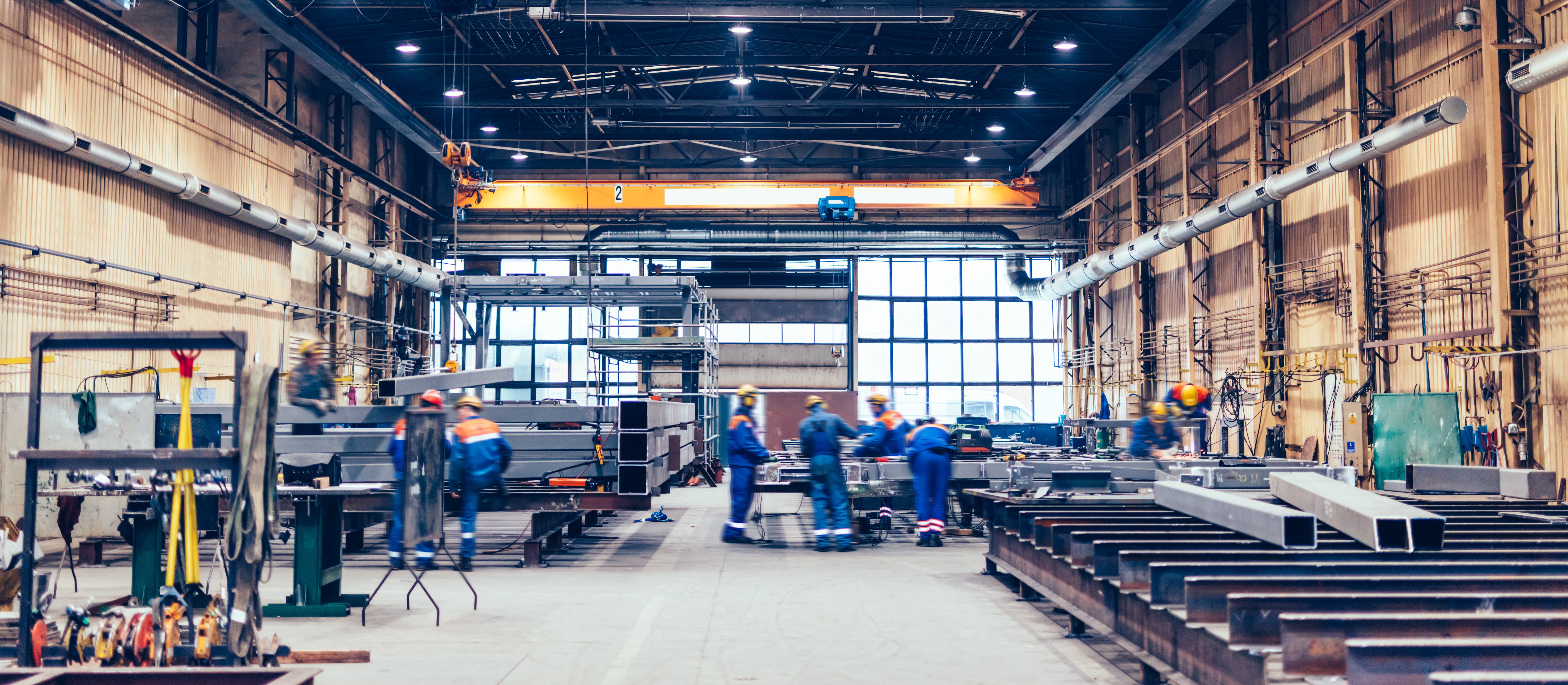 The PMI for Polish manufacture  is climbing up. The highest consequence  in half a year