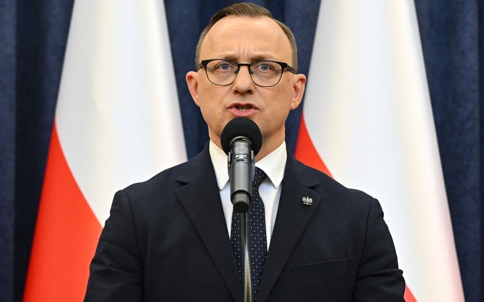Rzecznik prezydenta: Maciej Berek nie spełnia wymogów formalnych dla sędziego TK