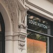 Butik Louis Vuitton. Fot: Christian Wiediger/Unsplash