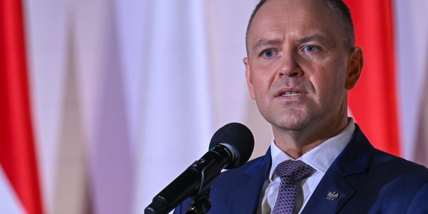 Zaprzysiężenie czworga nowych sędziów TK w Sejmie. Zaprosili prezydenta Nawrockiego