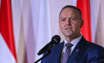 Prezydent RP Karol Nawrocki