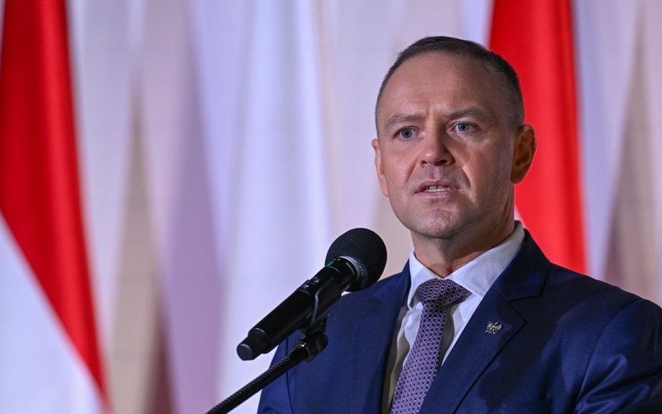 Prezydent RP Karol Nawrocki