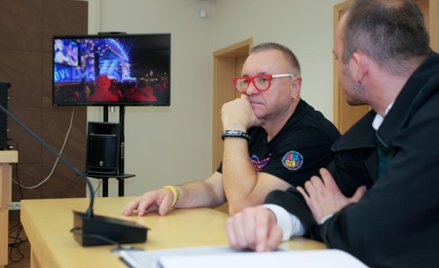Jurek Owsiak ukarany przez sąd za przekleństwa