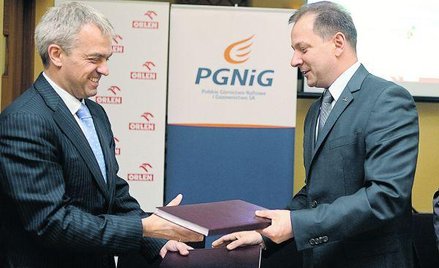 – To dopiero pierwszy krok do współpracy naszych koncernów, mamy nadzieję, że nie tylko w Polsce – p