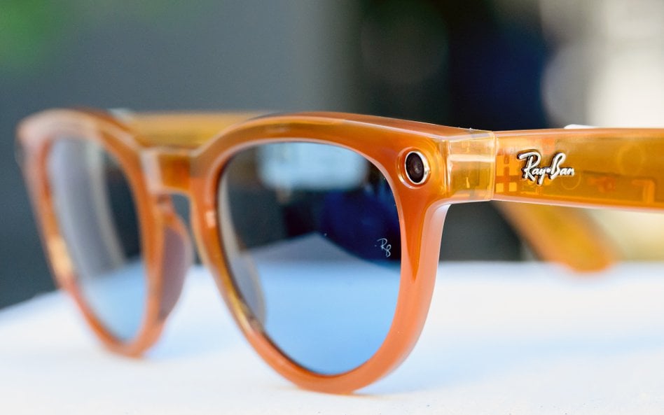 Ray-Ban Meta winduje wartość EssilorLuxottica