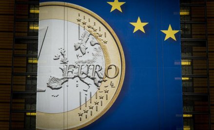 0,3 proc. wzrostu PKB w II kw. w strefie euro