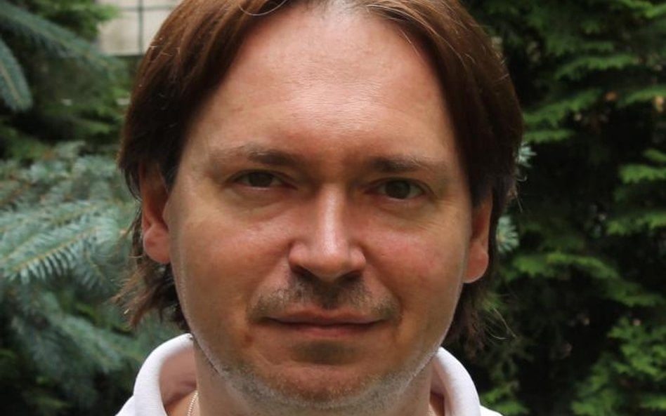 prof. Tomasz Grzegorz Grosse