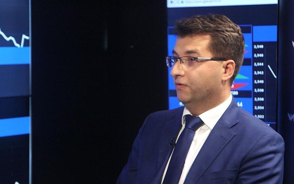 Jarosław Niedzielewski, dyrektor inwestycji Investors TFI