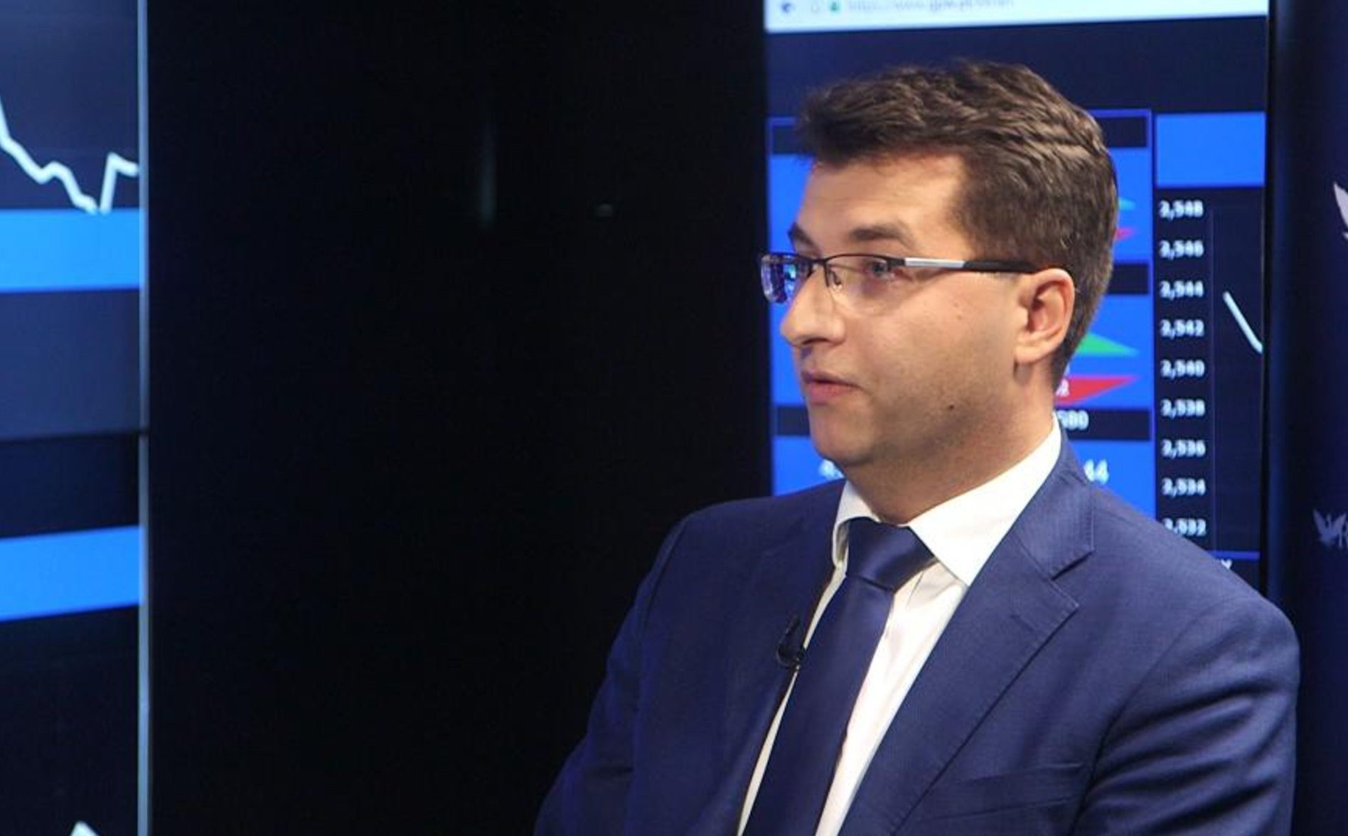 Jarosław Niedzielewski analitykiem roku