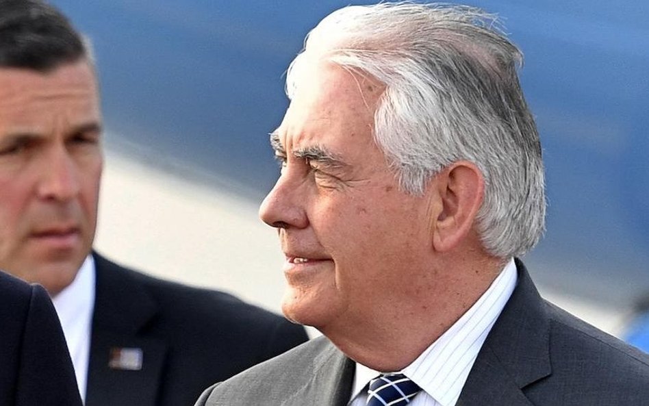 Tillerson planuje redukcję zatrudnienia i budżetu Departamentu Stanu