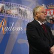 Prezydent Lech Kaczyński w Radomiu