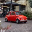 La Cinquecento Fiat 500