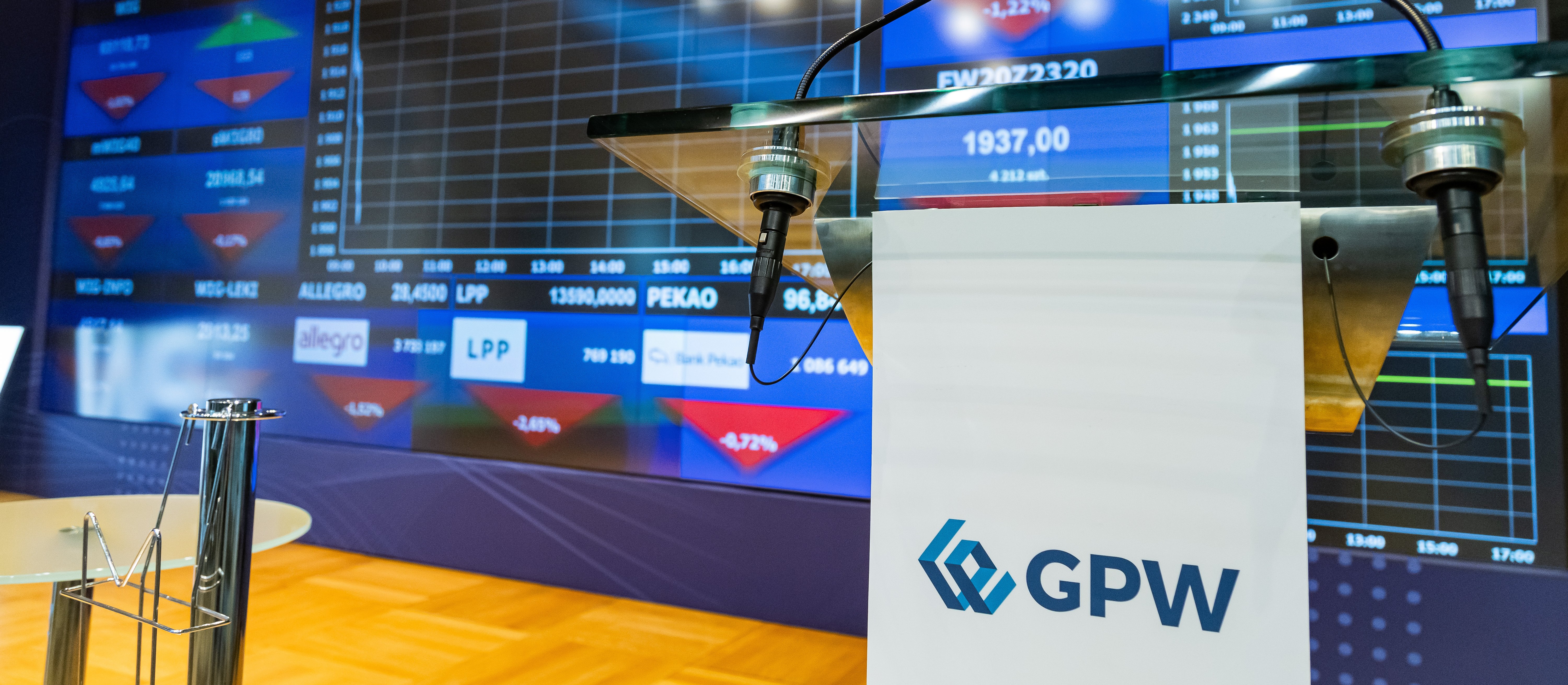 OFE sprzedają polskie akcje jak leci. PPK ratują sytuację