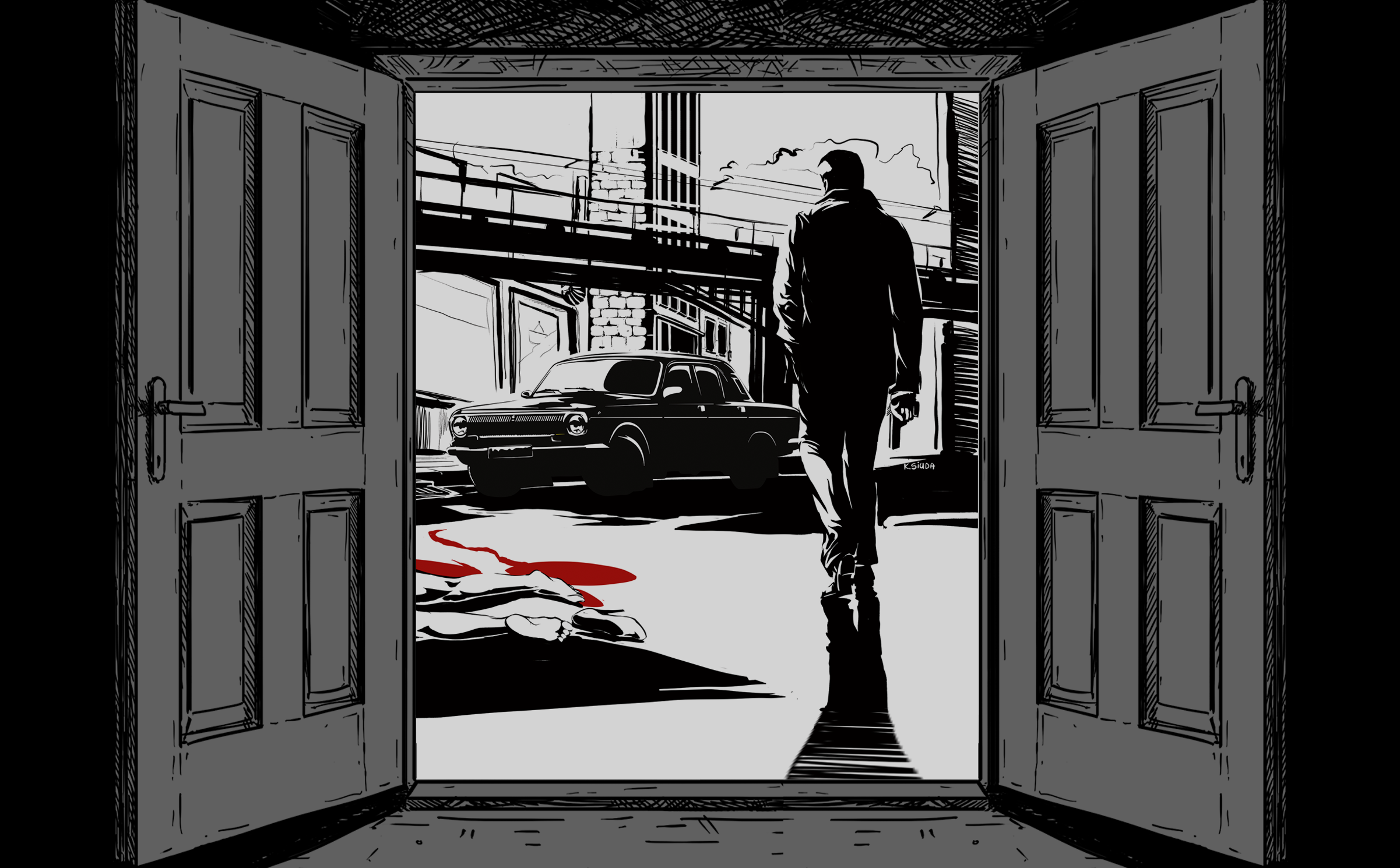 Marcin Myszka z „Kryminatorium”: Zwykli ludzie też dokonują zbrodni. Dwa powody