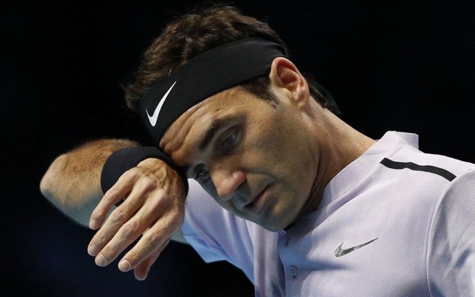 ATP Finals: Meczu legend nie będzie