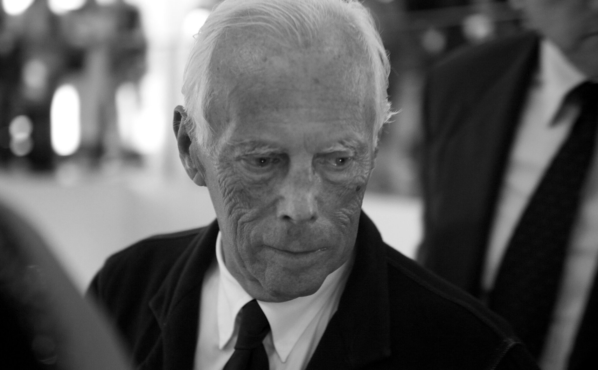 Giorgio Armani nie żyje. Był jedym z najsłynniejszych projektantów świata mody