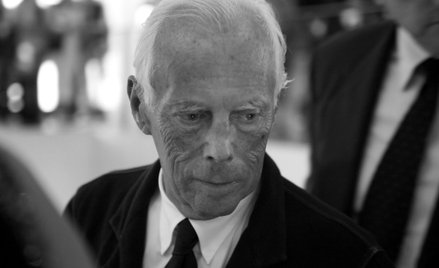 Giorgio Armani rozpoczął karierę w świecie mody w 1970 roku.